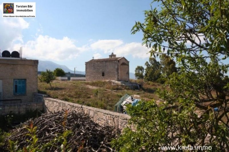 Agios Thomas - Agia Vavara Kreta, Agia Vavara klassisches Einfamilienhaus 215m² Wfl. 3SZ Haus kaufen